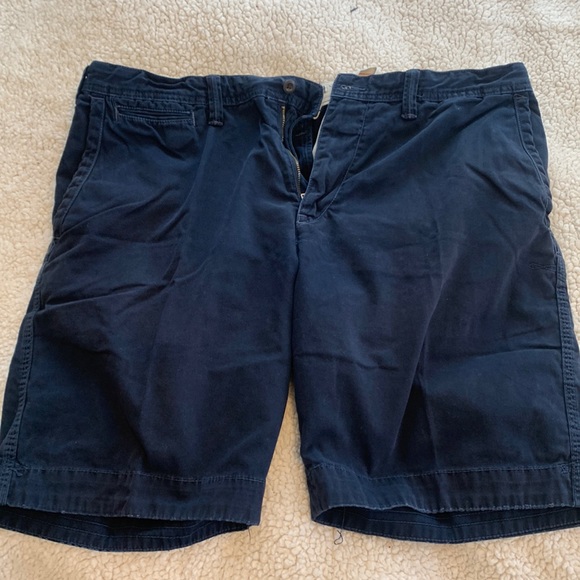 Navy Polo Ralph Lauren shorts - Picture 1 of 4